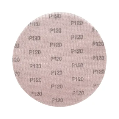 Disco abrasivo tipo Velcro P120, Ø 225mm