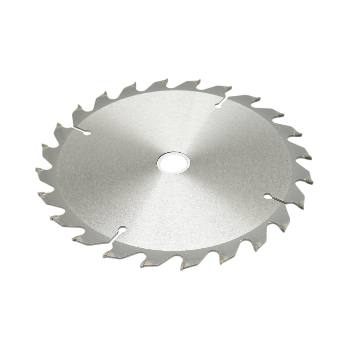 Disco circolare in widia per legno 165 × 20 mm, 24 denti, velocità massima 9.200 rpm Breckner Germany - immagine 2