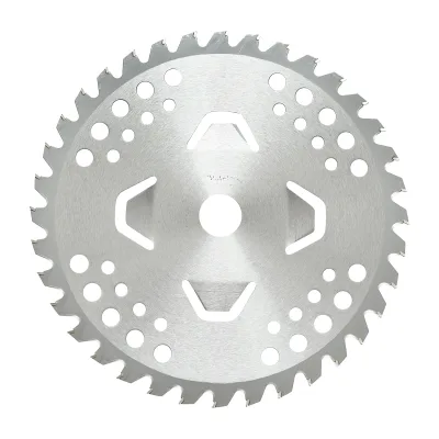 Disco circolare vidia 230x25.4x1.3mm, 36 denti per decespugliatore a spalla Breckner Germany - immagine 2