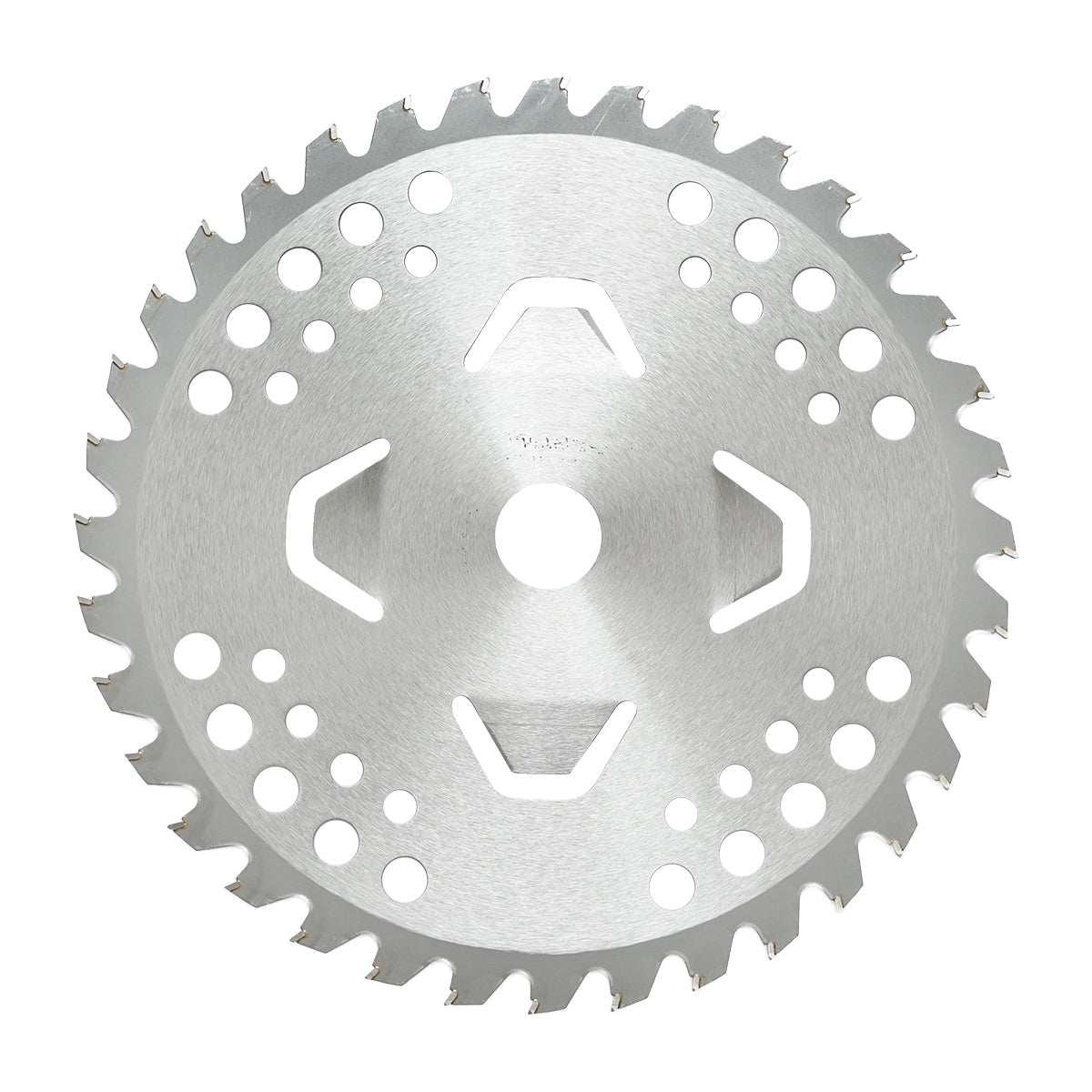 Disco circolare vidia 230x25.4x1.3mm, 36 denti per decespugliatore a spalla Breckner Germany - immagine 2