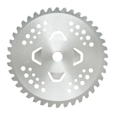 Disco circolare vidia 255x25.4x1.3mm, 40 denti per decespugliatore a spalla Breckner Germany - immagine 2