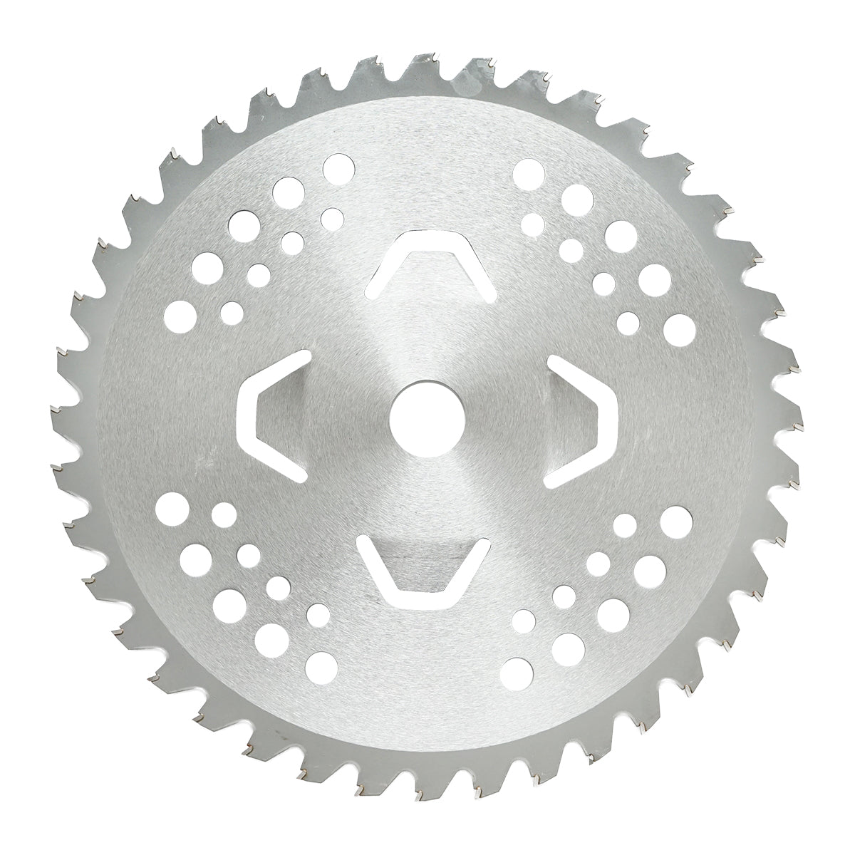 Disco circolare vidia 255x25.4x1.3mm, 40 denti per decespugliatore a spalla Breckner Germany - immagine 2