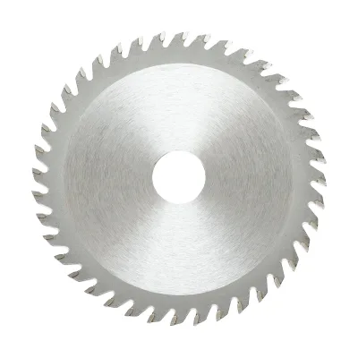 Disco circolare vidia per legno 125x1.2x22.23mm, 40 denti Breckner Germany - immagine 3
