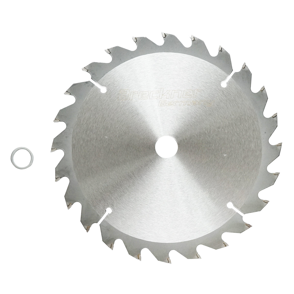 Disco circolare vidia per legno 165x1.4x16mm, 24 denti Breckner Germany