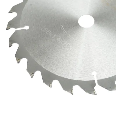 Disco circolare vidia per legno 165x1.4x16mm, 24 denti Breckner Germany - immagine 3