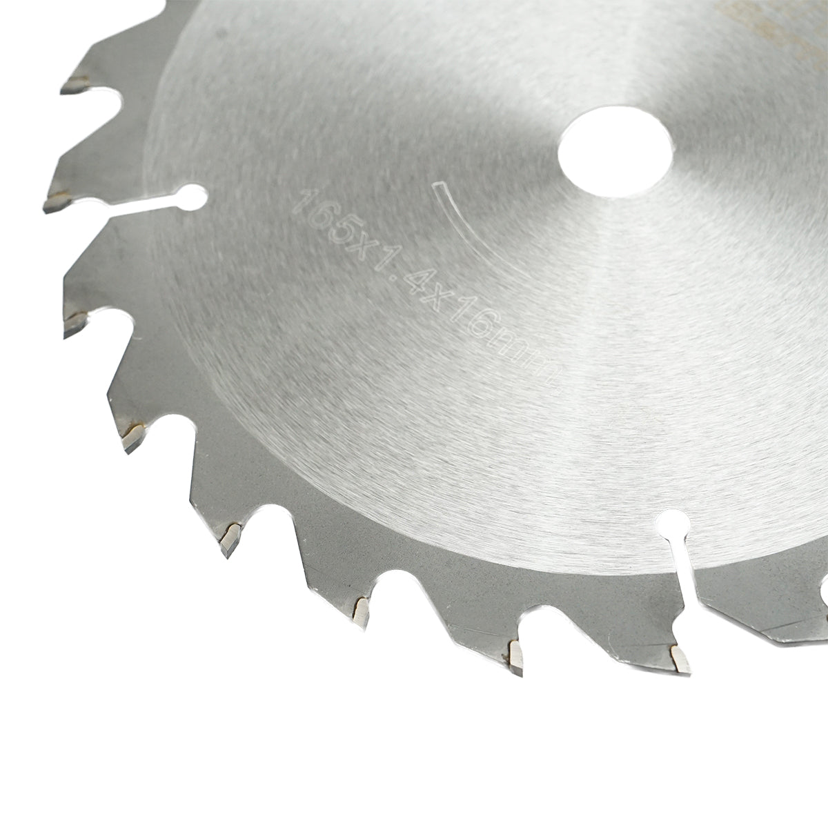 Disco circolare vidia per legno 165x1.4x16mm, 24 denti Breckner Germany - immagine 3