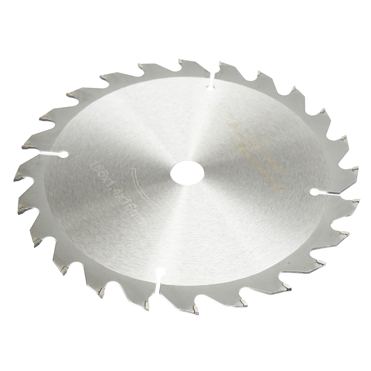 Disco circolare vidia per legno 165x1.4x16mm, 24 denti Breckner Germany - immagine 2