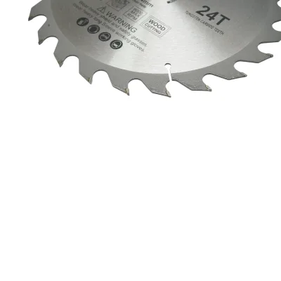 Disco circolare Vidia per legno 250x25,4mm, max. velocità. 6000 giri/min, 24 denti, Crownman industriale - immagine 3