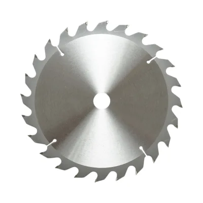 Disco circolare Vidia per legno 250x25,4mm, max. velocità. 6000 giri/min, 24 denti, Crownman industriale - immagine 2