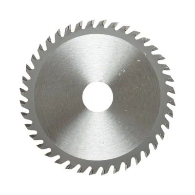Disco circolare widia per legno 115x22,23mm, max. velocità. 13.200 giri/min, 40 denti, Crownman industriale - immagine 2
