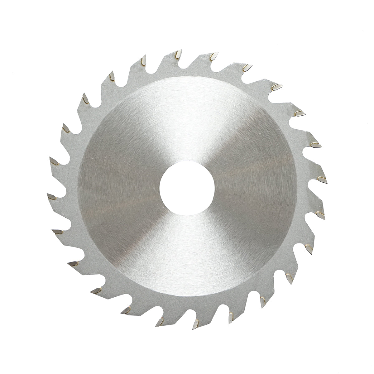 Disco circolare widia per legno 115x22,23mm, max. velocità. Crownman da 13.000 giri/min, 24 denti - immagine 2