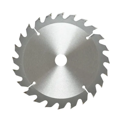 Disco circolare widia per legno 185x22,23mm, max. velocità. 8400 giri/min, 24 denti, Crownman industriale - immagine 2