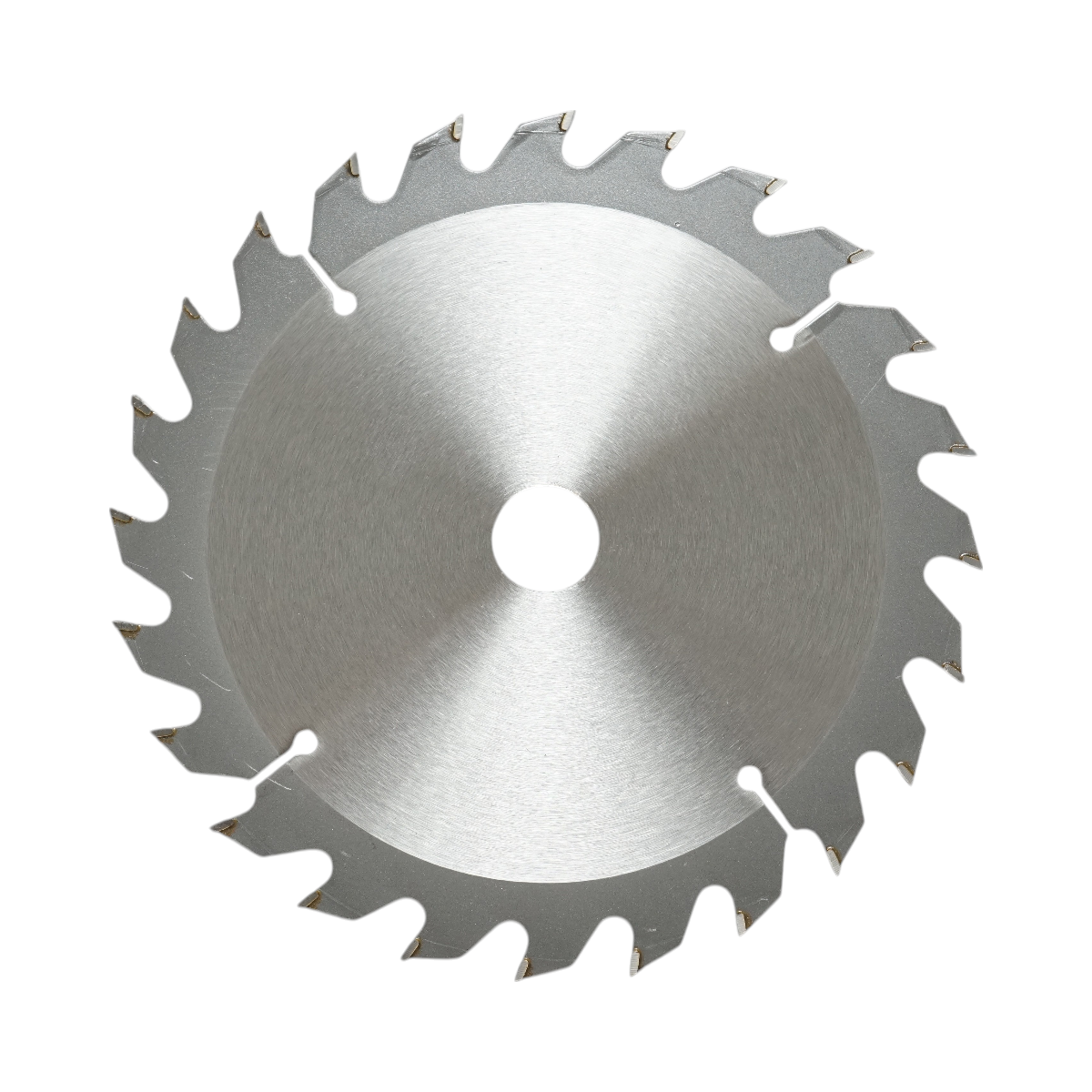 Disco circolare widia per legno 185x22,23mm, max. velocità. 8400 giri/min, 24 denti, Crownman industriale - immagine 2