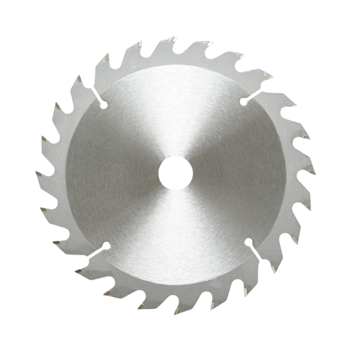 Disco circolare widia per legno 185x22,23mm, max. velocità. Crownman da 8.200 giri/min, 24 denti - immagine 2