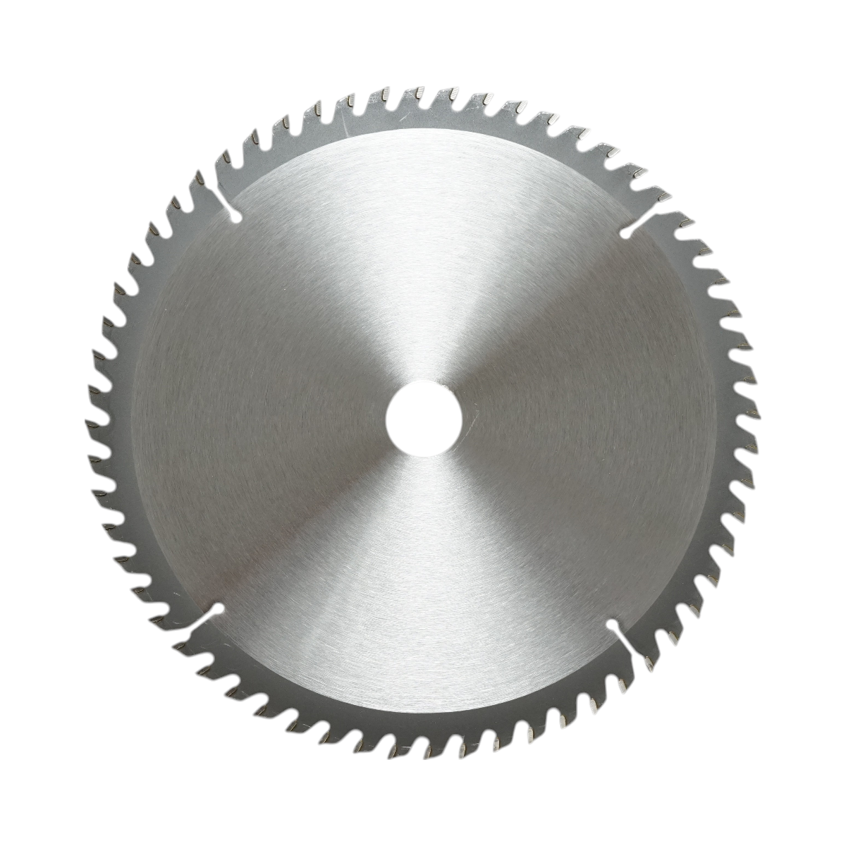 Disco circolare widia per legno 230x25,4mm, max. velocità. 6600 giri/min, 60 denti, Crownman industriale - immagine 2