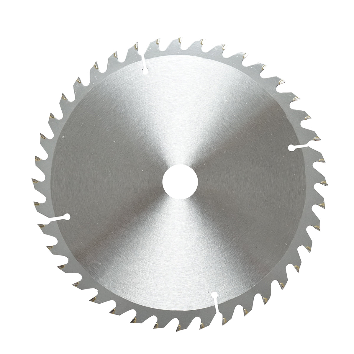 Disco circolare widia per legno 230x25,4mm, max. velocità. Crownman da 6600 giri/min, 40 denti - immagine 2