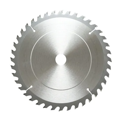 Disco circolare widia per legno, 250x25.4 mm, velocità massima 6000 giri/min, 40 denti, industriale, Crownman - immagine 2