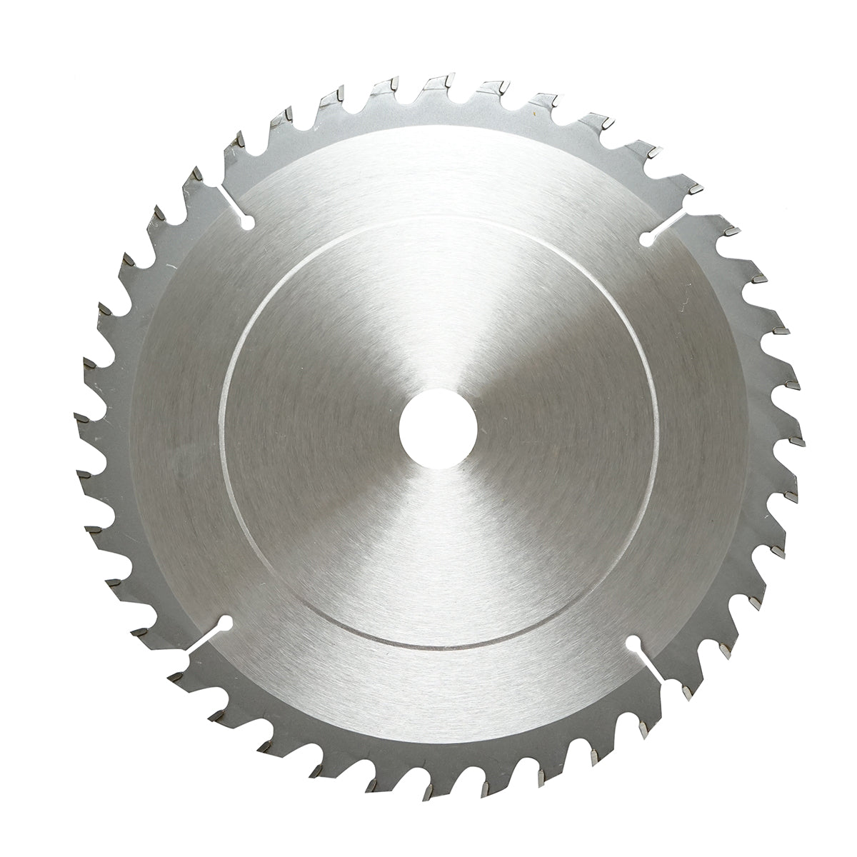Disco circolare widia per legno, 250x25.4 mm, velocità massima 6000 giri/min, 40 denti, industriale, Crownman - immagine 2