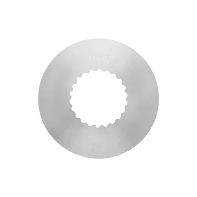 Disco condotto per gruppo trattore forestale 146x70x3mm, Z22