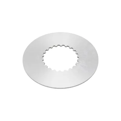 Disco condotto per gruppo trattore forestale 146x70x3mm, Z22 - immagine 2