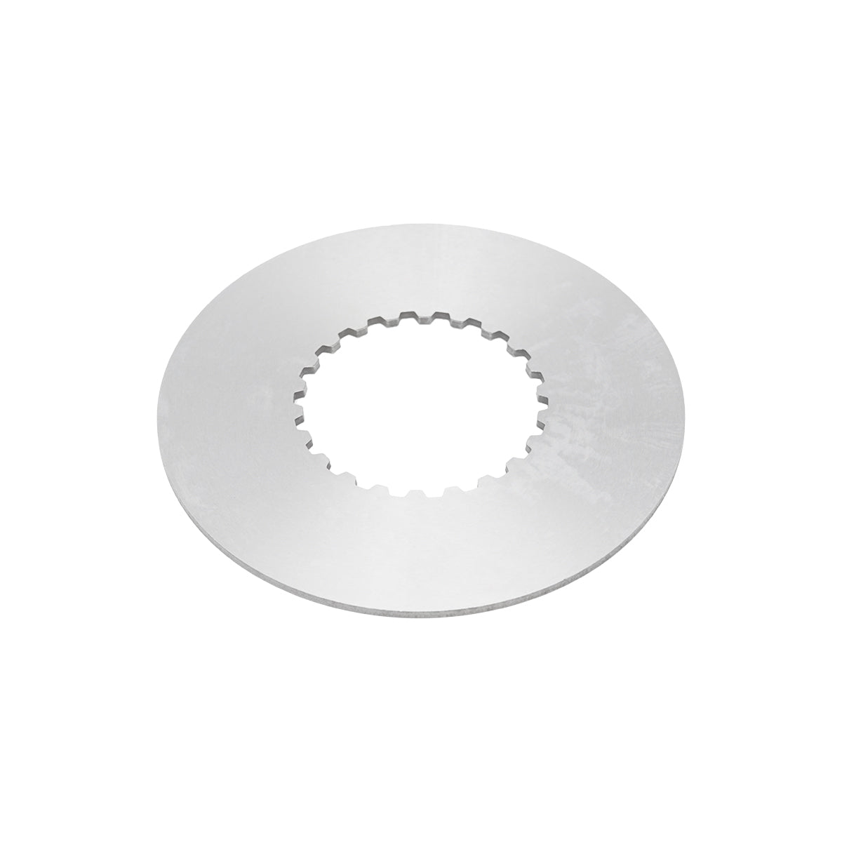 Disco condotto per gruppo trattore forestale 146x70x3mm, Z22 - immagine 2