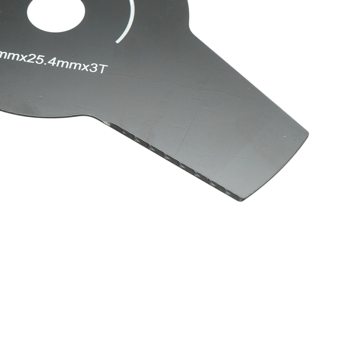Disco decespugliatore 3 denti 250x25,4mm Breckner Germany - immagine 4