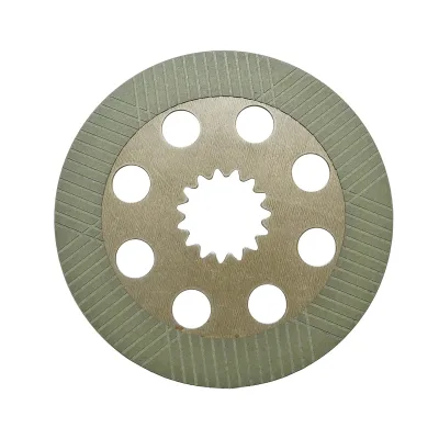 Disco di attrito per JCB 3C, 3CX, 3D, 3DX, 4C, 4CN, 4CX codice OEM 458-20289 - 458-20353