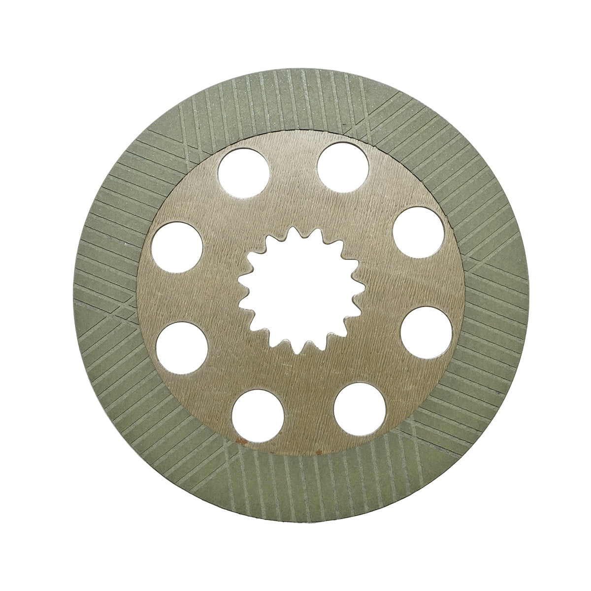 Disco di attrito per JCB 3C, 3CX, 3D, 3DX, 4C, 4CN, 4CX codice OEM 458-20289 - 458-20353