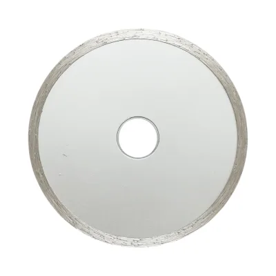 Disco diamantato continuo 115x2,0x22,23 mm, taglio a umido per ceramica, piastrelle, piastrelle per pavimenti Breckner Germany - immagine 3