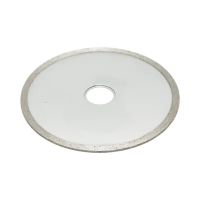 Disco diamantato continuo 115x2,0x22,23 mm, taglio a umido per ceramica, piastrelle, piastrelle per pavimenti Breckner Germany - immagine 4