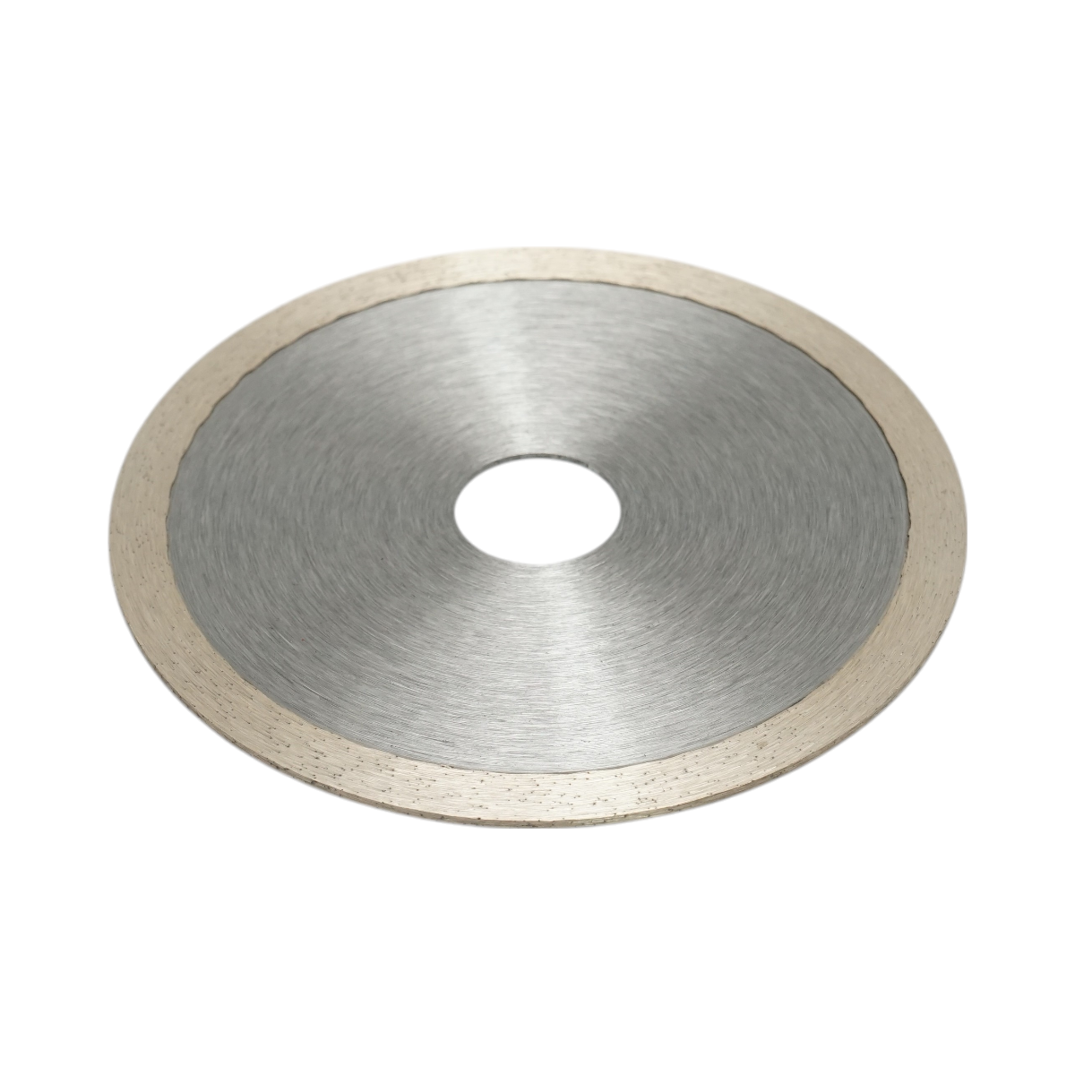 Disco diamantato continuo 115x22,23mm, segmento 8mm per piastrelle, piastrelle per pavimenti Breckner Germany - immagine 4