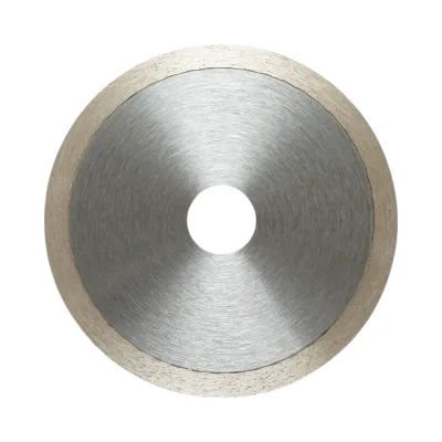 Disco diamantato continuo 115x22,23mm, segmento 8mm per piastrelle, piastrelle per pavimenti Breckner Germany - immagine 2