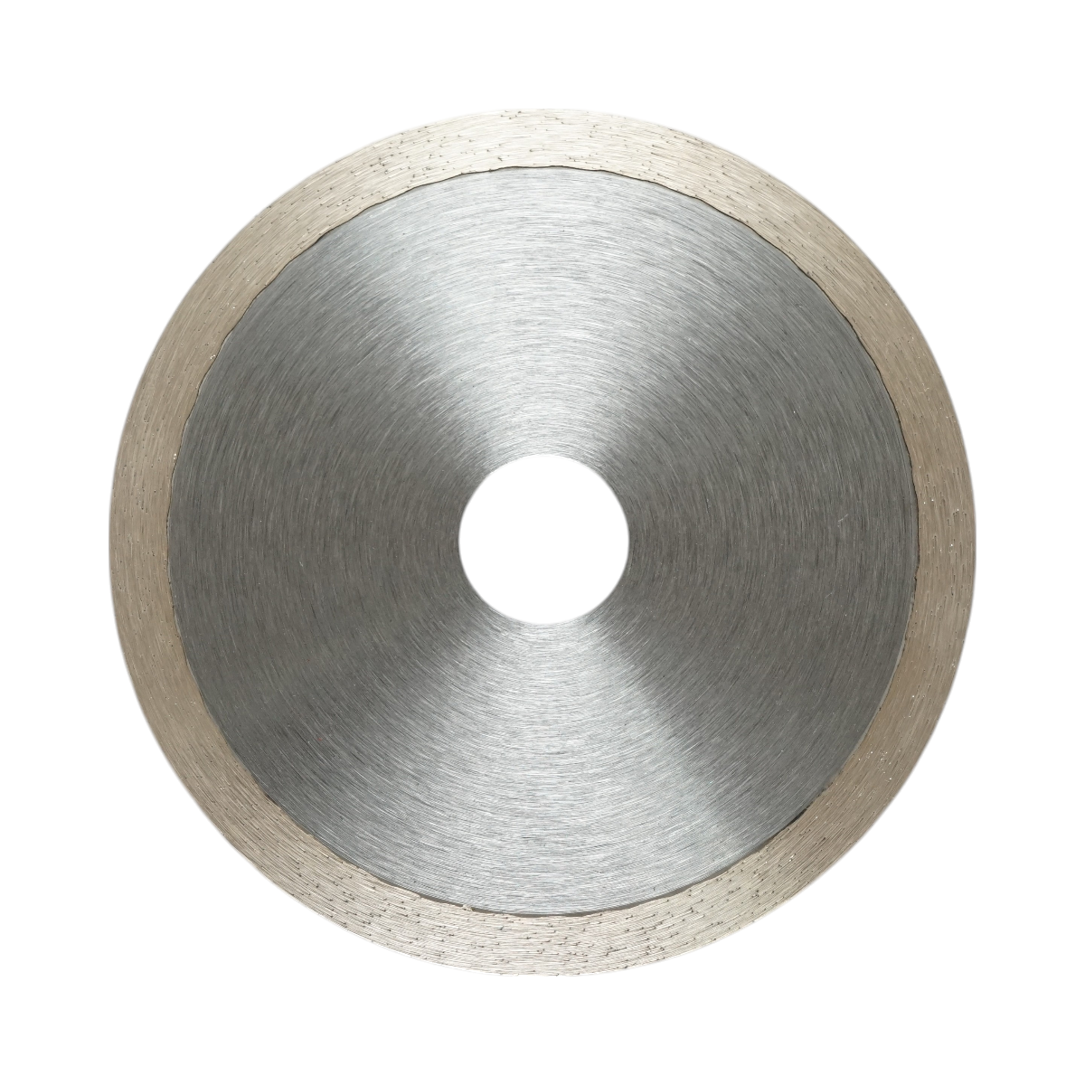 Disco diamantato continuo 115x22,23mm, segmento 8mm per piastrelle, piastrelle per pavimenti Breckner Germany - immagine 2