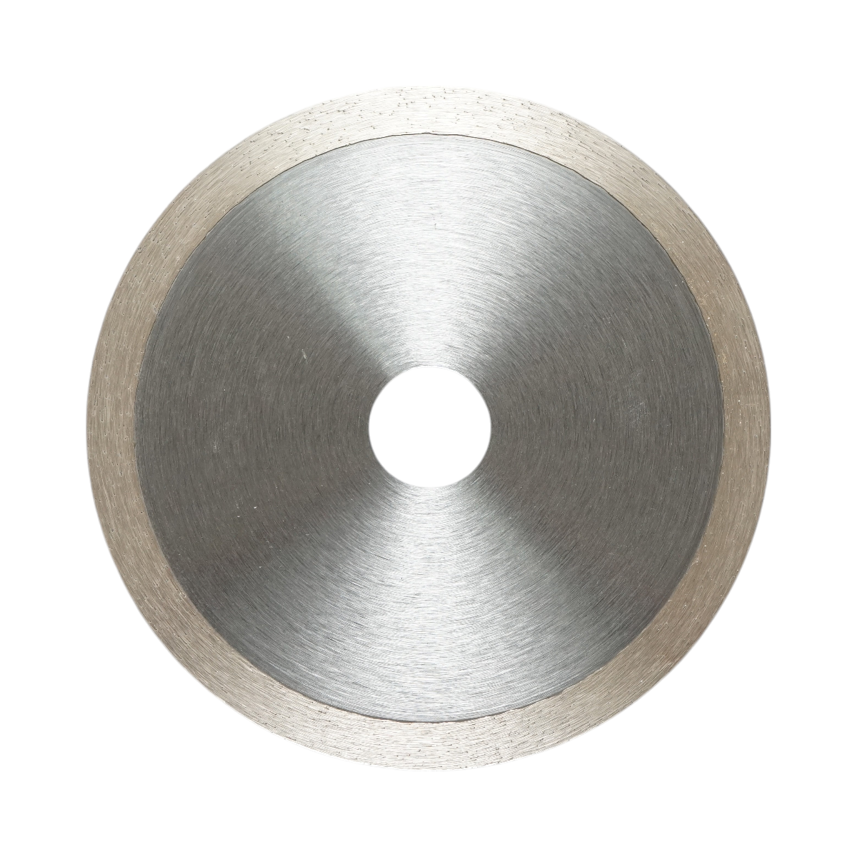 Disco diamantato continuo 125x22,23mm, segmento 8mm per piastrelle, piastrelle per pavimenti Breckner Germany - immagine 2