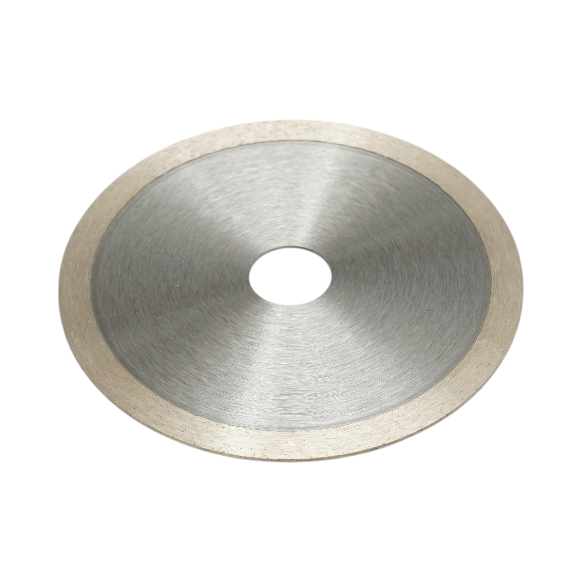 Disco diamantato continuo 125x22,23mm, segmento 8mm per piastrelle, piastrelle per pavimenti Breckner Germany - immagine 4