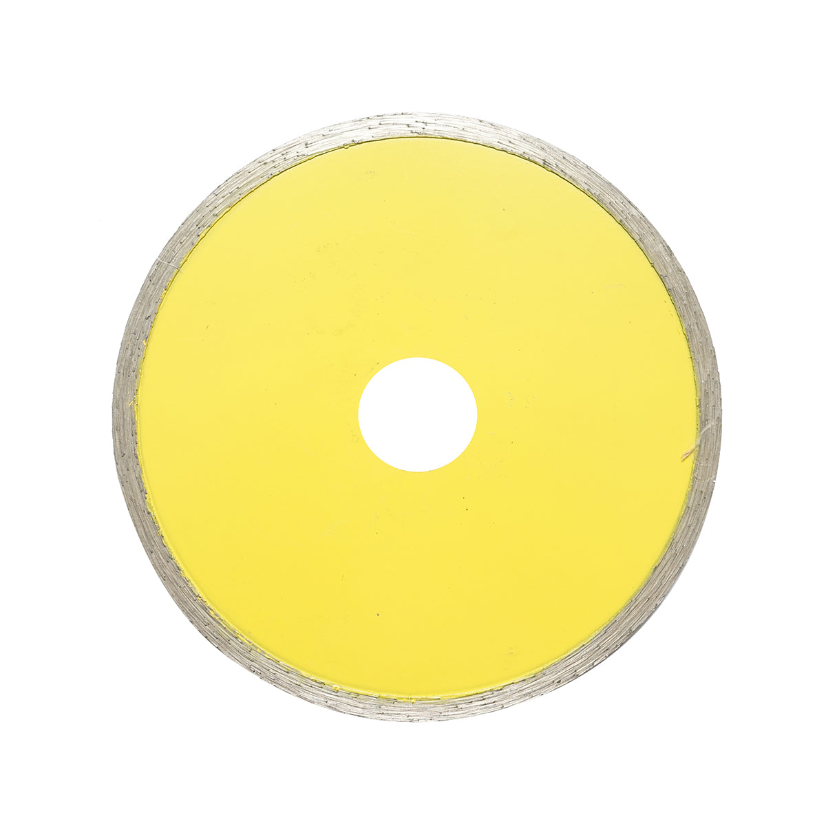 Disco diamantato continuo 125x22.23 mm, velocità massima 12.200 giri/min, taglio a umido per pietra, ceramica, granito, gres e marmo, Crownman - immagine 2