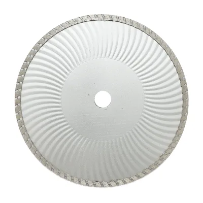 Disco diamantato continuo 230x3mm per taglio a umido/a secco di calcestruzzo e ceramica Breckner Germany - immagine 3