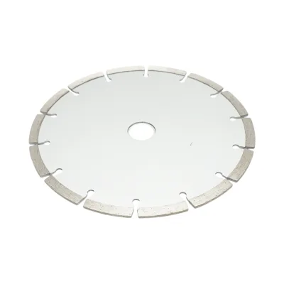 Disco diamantato segmentato 180x2,4x22,23 mm, taglio a secco per calcestruzzo, pietra, mattoni Breckner Germany - immagine 2