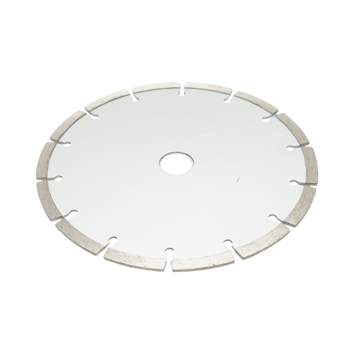 Disco diamantato segmentato 180x2,4x22,23 mm, taglio a secco per calcestruzzo, pietra, mattoni Breckner Germany - immagine 2