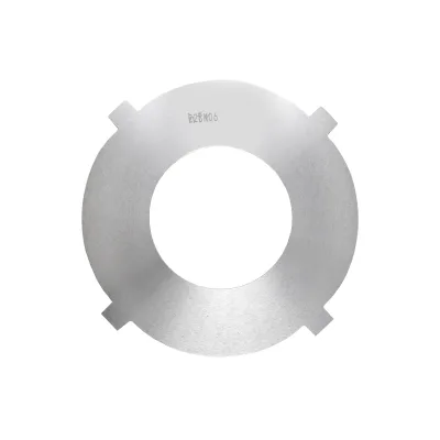 Disco fisso per gruppo trattore forestale 146x75x3mm