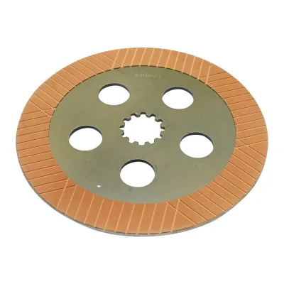 Disco freno 306x45,5x7,2mm per John Deere AL29645 - immagine 2