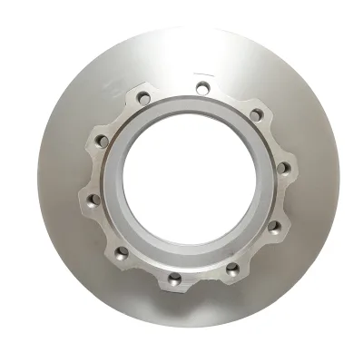 Disco freno anteriore sinistro/destro MAN E2000, F2000, FOC, HOCL, LION, LION´S, NL, TGA, TGM, TGS, TGX 432x45mm Codice OEM 81508030041 - immagine 2