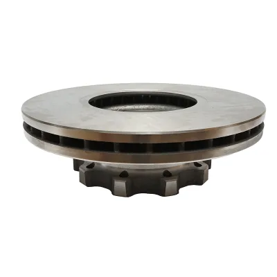 Disco freno anteriore sinistro/destro MAN E2000, F2000, FOC, HOCL, LION, LION´S, NL, TGA, TGM, TGS, TGX 432x45mm Codice OEM 81508030041 - immagine 3