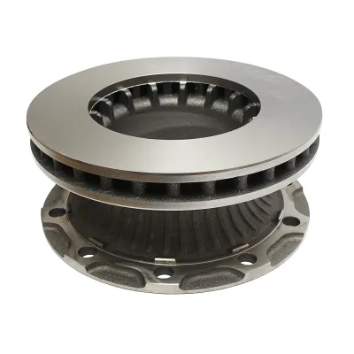Disco freno BPW ECO, ECO Plus, ECO MAXX 377x290x45mm Codice OEM 308834100 - immagine 2