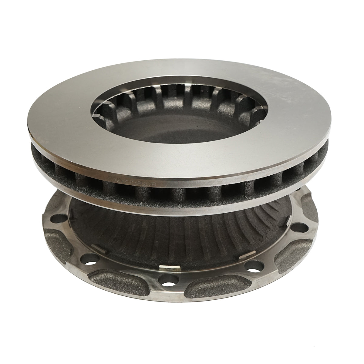 Disco freno BPW ECO, ECO Plus, ECO MAXX 377x290x45mm Codice OEM 308834100 - immagine 2