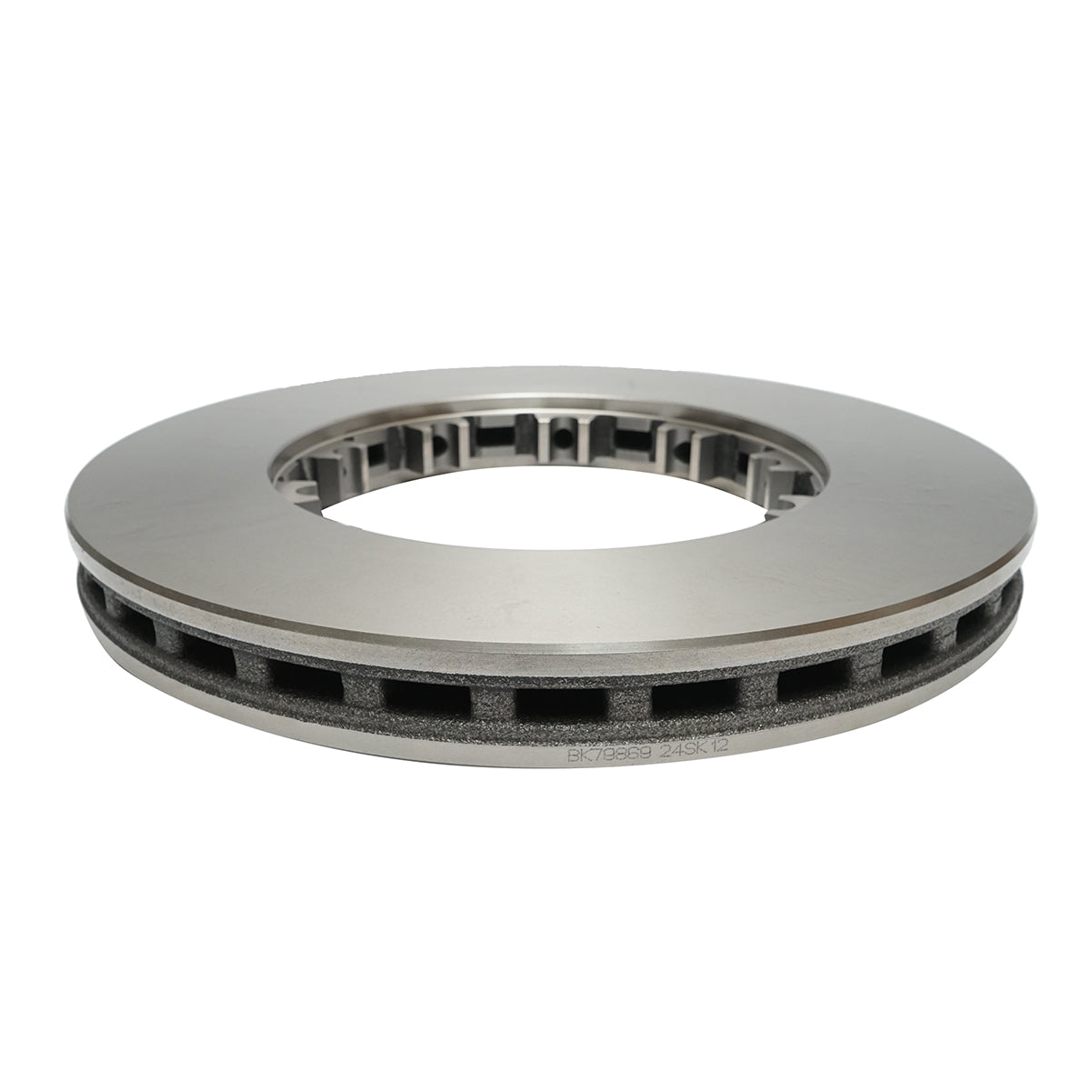 Disco freno DAF CF FA, 55, 65, 75, 85 FA 432x45mm Codice OEM 1640561 - immagine 3