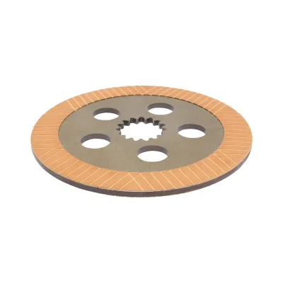 Disco freno diametro esterno 305mm spessore 10mm, 15 scanalature per John Deere OEM AL30095 - immagine 3