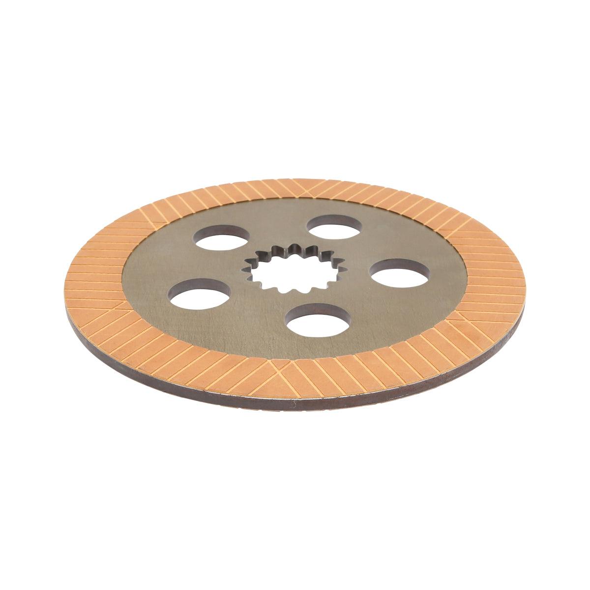 Disco freno diametro esterno 305mm spessore 10mm, 15 scanalature per John Deere OEM AL30095 - immagine 3