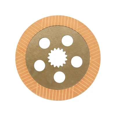 Disco freno diametro esterno 305mm spessore 10mm, 15 scanalature per John Deere OEM AL30095