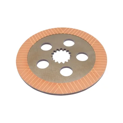 Disco freno diametro esterno 305mm spessore 10mm, 15 scanalature per John Deere OEM AL30095 - immagine 2